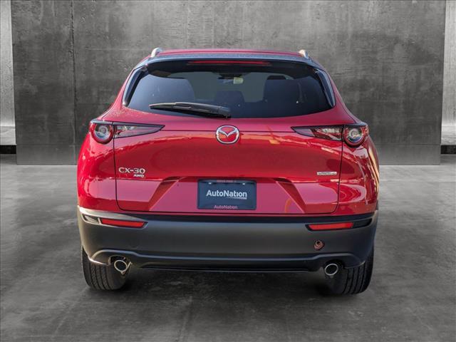 new 2024 Mazda CX-30 car, priced at $29,152