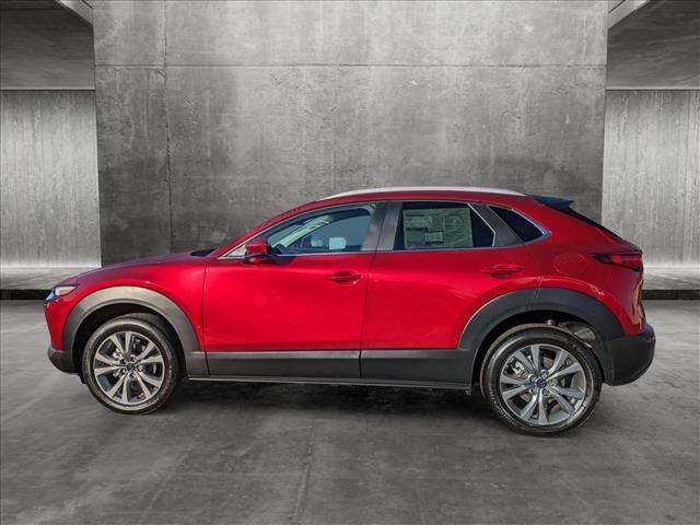 new 2024 Mazda CX-30 car, priced at $29,152