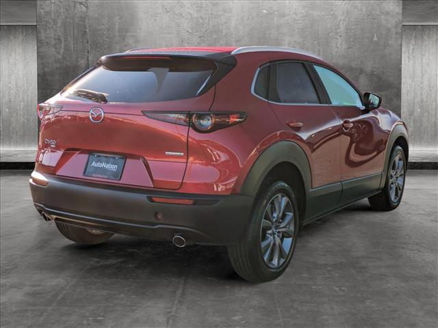 new 2024 Mazda CX-30 car, priced at $29,152