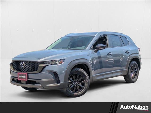 new 2025 Mazda CX-50 car, priced at $30,870