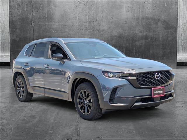 new 2025 Mazda CX-50 car, priced at $30,870