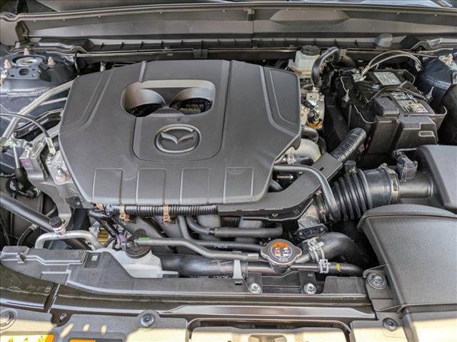new 2025 Mazda CX-50 car, priced at $30,870