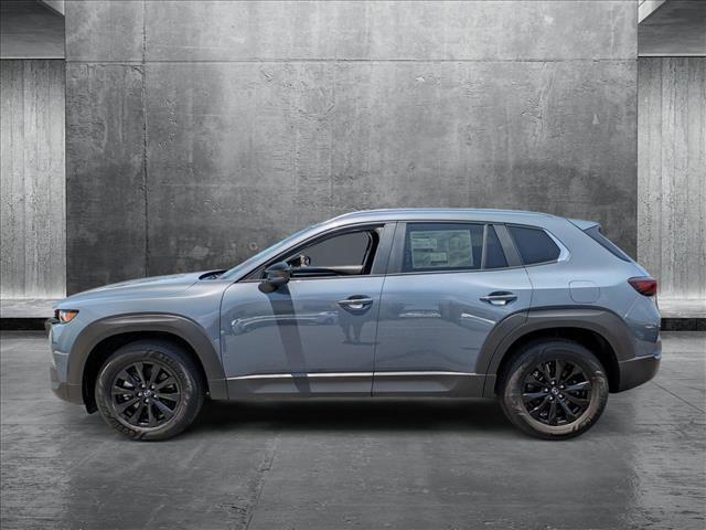 new 2025 Mazda CX-50 car, priced at $30,870
