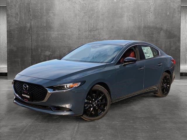 new 2024 Mazda Mazda3 car, priced at $29,765