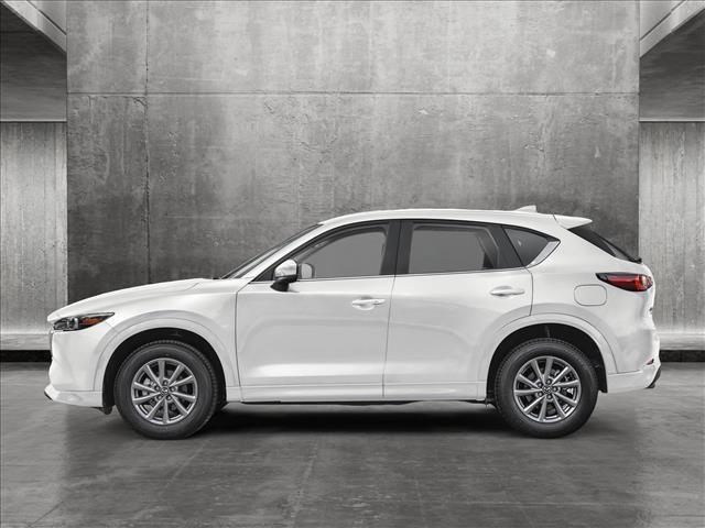 new 2025 Mazda CX-5 car, priced at $31,238