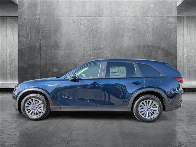 new 2025 Mazda CX-90 car, priced at $38,634