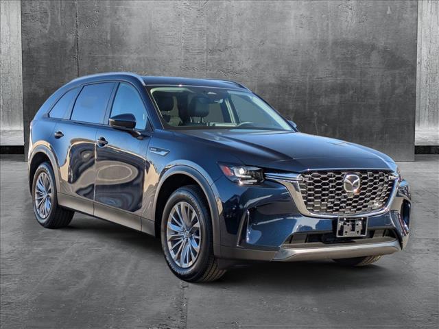 new 2025 Mazda CX-90 car, priced at $38,634