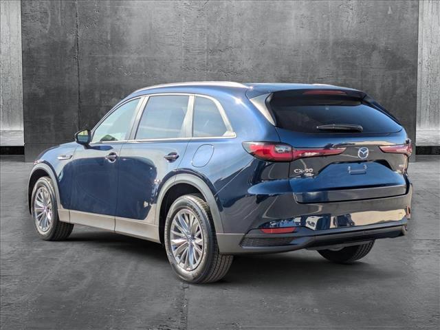 new 2025 Mazda CX-90 car, priced at $38,634