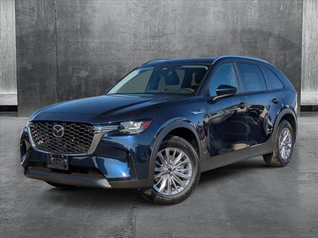 new 2025 Mazda CX-90 car, priced at $38,634