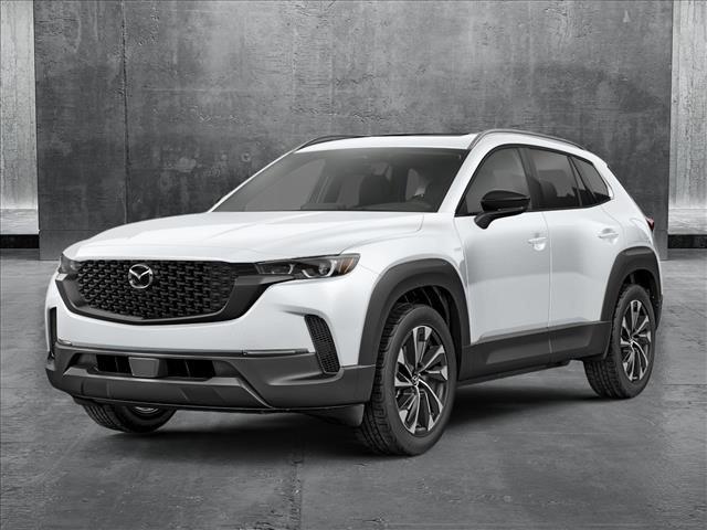 new 2025 Mazda CX-5 car, priced at $42,780