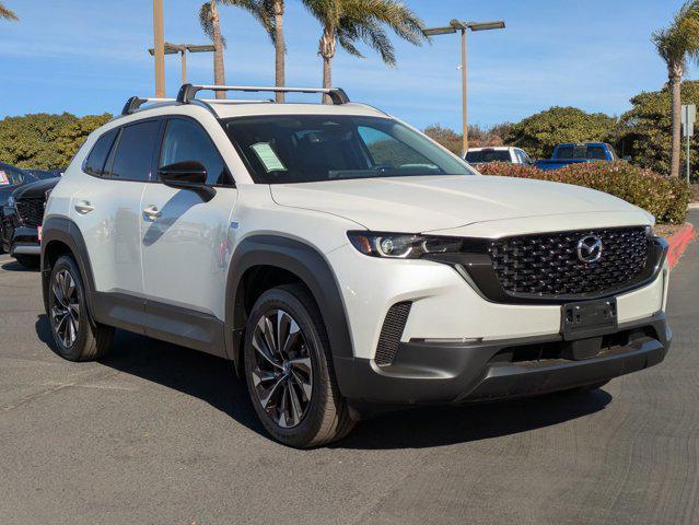 new 2025 Mazda CX-5 car, priced at $42,780