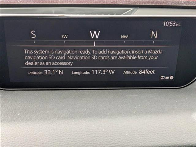 new 2025 Mazda CX-50 car, priced at $34,395