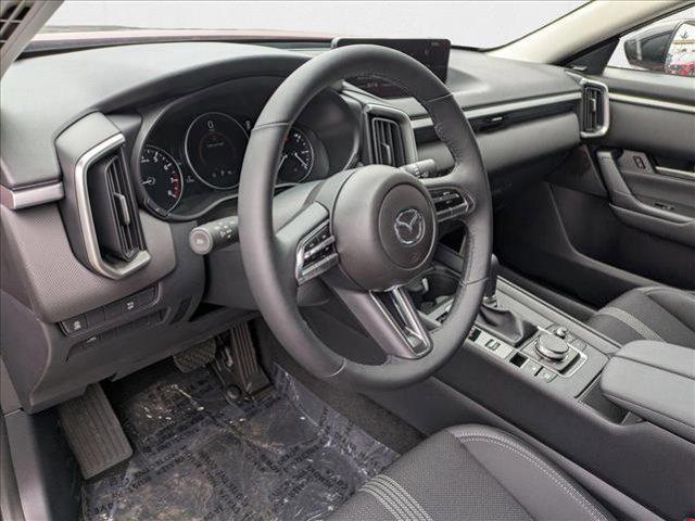 new 2025 Mazda CX-50 car, priced at $34,395