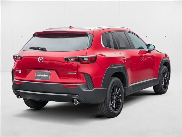 new 2025 Mazda CX-50 car, priced at $34,395