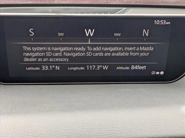 new 2025 Mazda CX-50 car, priced at $34,395