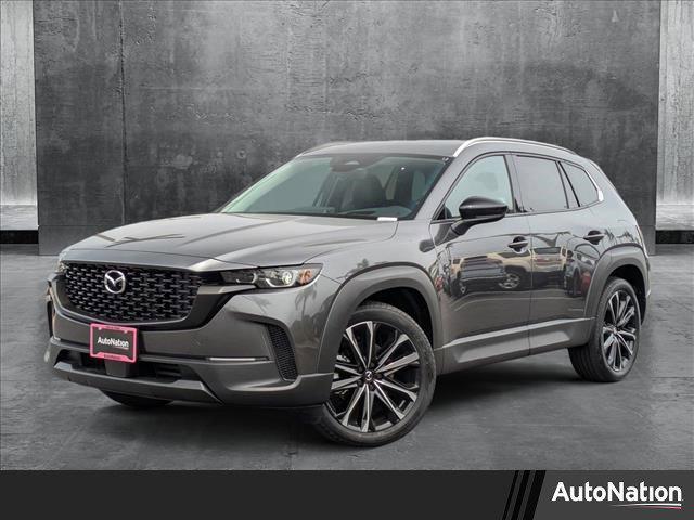 new 2025 Mazda CX-50 car, priced at $38,167