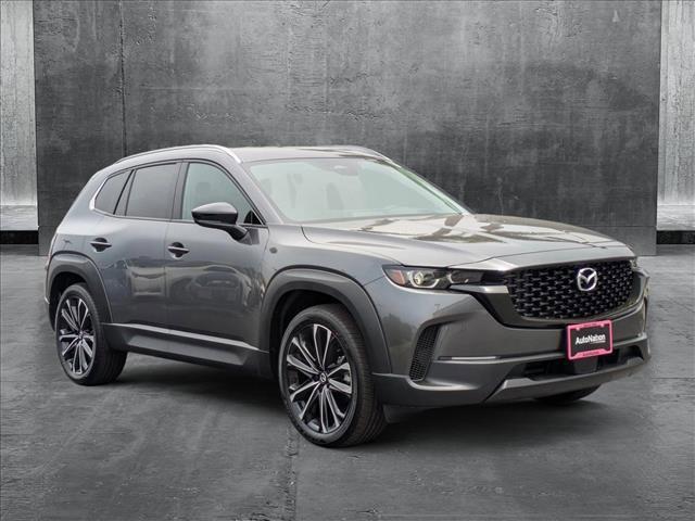 new 2025 Mazda CX-50 car, priced at $38,167