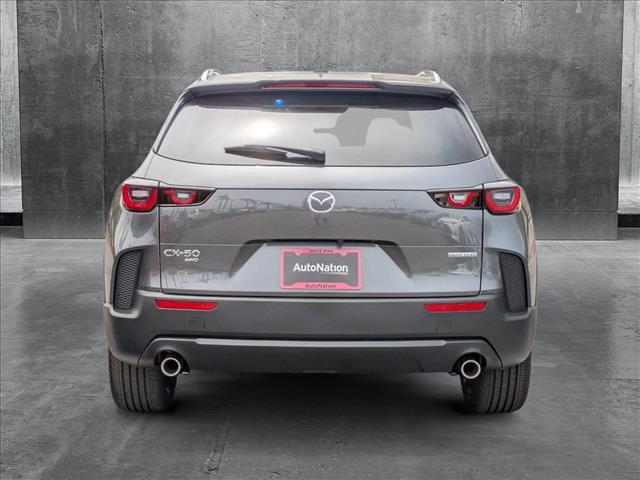 new 2025 Mazda CX-50 car, priced at $38,167