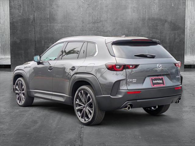 new 2025 Mazda CX-50 car, priced at $38,167