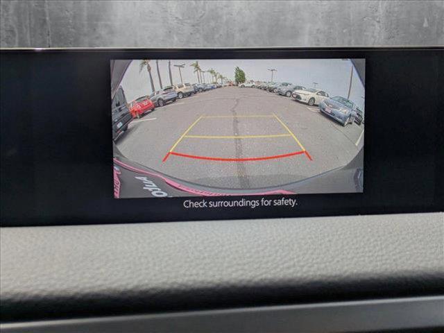 new 2025 Mazda CX-50 car, priced at $38,167
