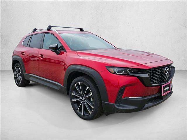 new 2025 Mazda CX-50 car, priced at $38,299