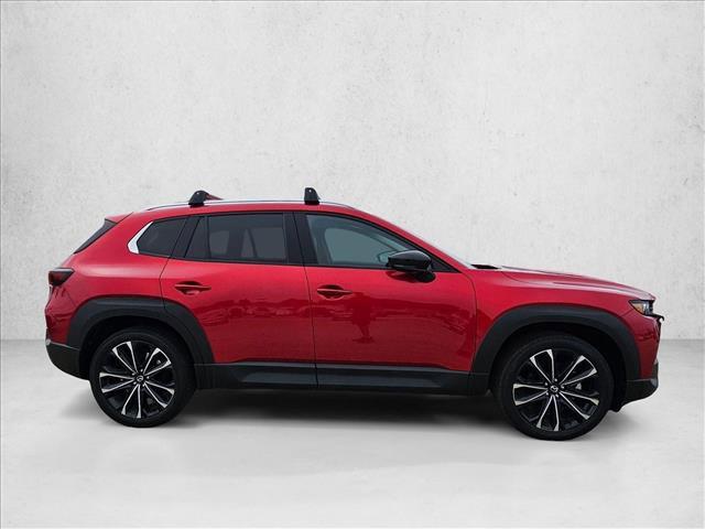 new 2025 Mazda CX-50 car, priced at $38,299