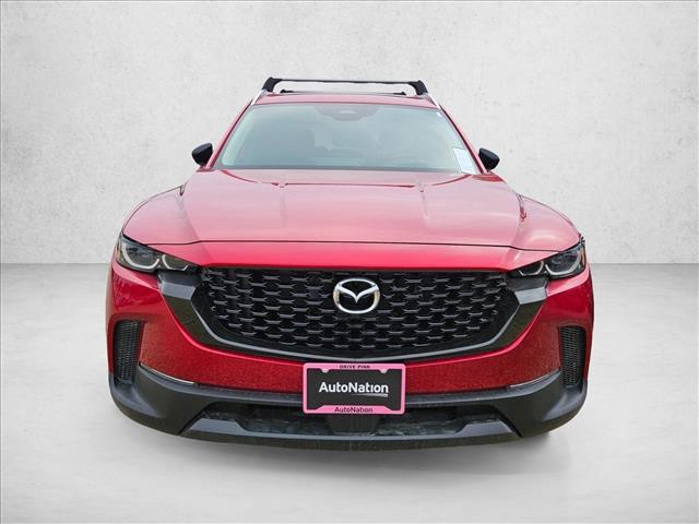 new 2025 Mazda CX-50 car, priced at $38,299