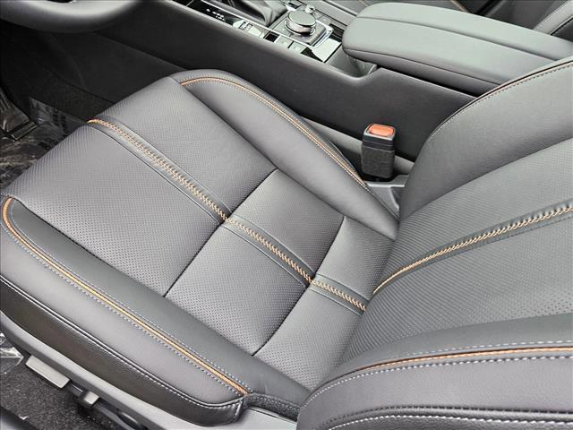 new 2025 Mazda CX-50 car, priced at $38,299