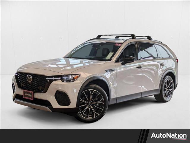 new 2025 Mazda CX-70 PHEV car, priced at $53,519
