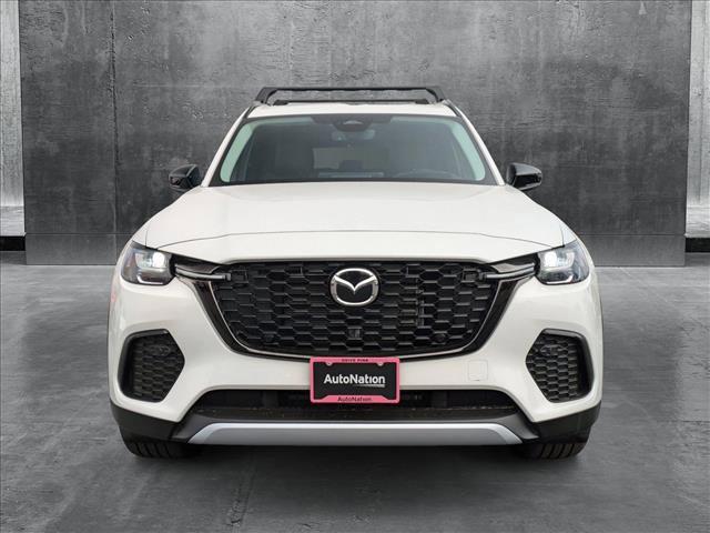 new 2025 Mazda CX-70 PHEV car, priced at $54,519