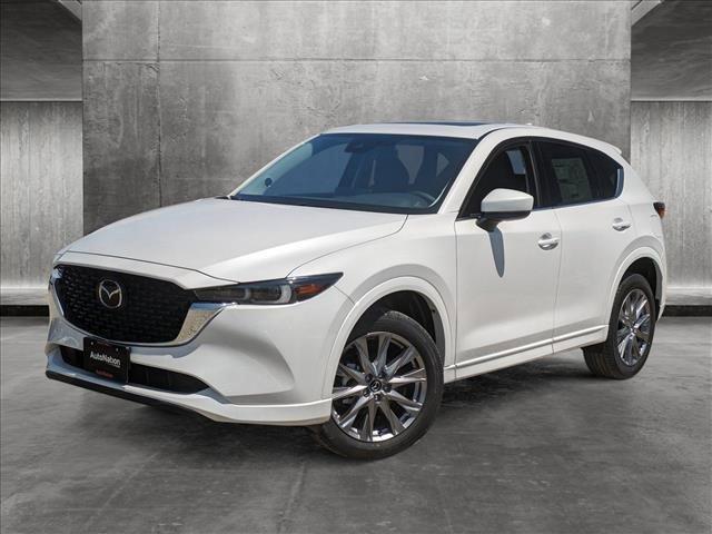 new 2024 Mazda CX-5 car, priced at $36,024