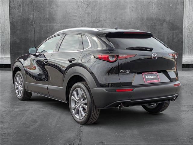 new 2025 Mazda CX-30 car, priced at $33,375