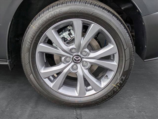 new 2025 Mazda CX-30 car, priced at $33,375