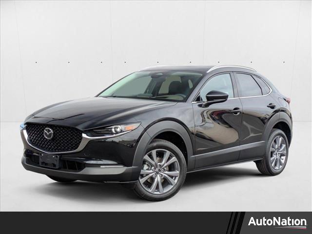 new 2025 Mazda CX-30 car, priced at $33,375