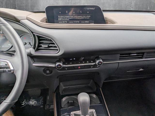 new 2025 Mazda CX-30 car, priced at $33,375