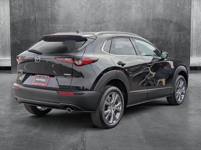 new 2025 Mazda CX-30 car, priced at $33,375