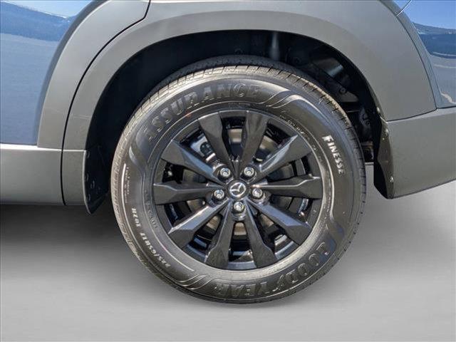 new 2025 Mazda CX-50 car, priced at $34,340