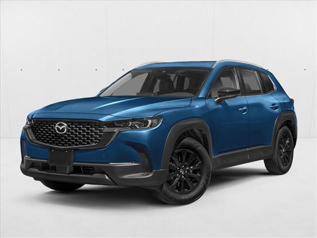 new 2025 Mazda CX-50 car, priced at $34,340