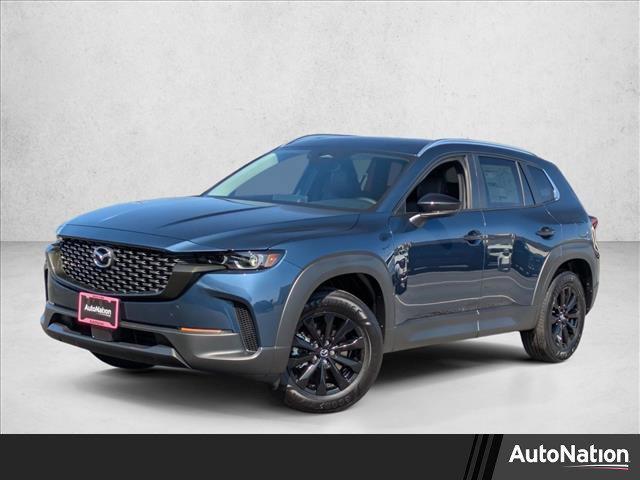 new 2025 Mazda CX-50 car, priced at $34,340
