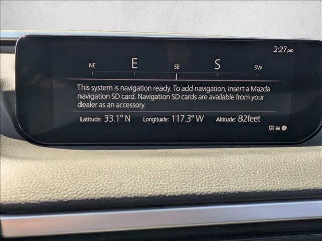 new 2025 Mazda CX-50 car, priced at $34,340