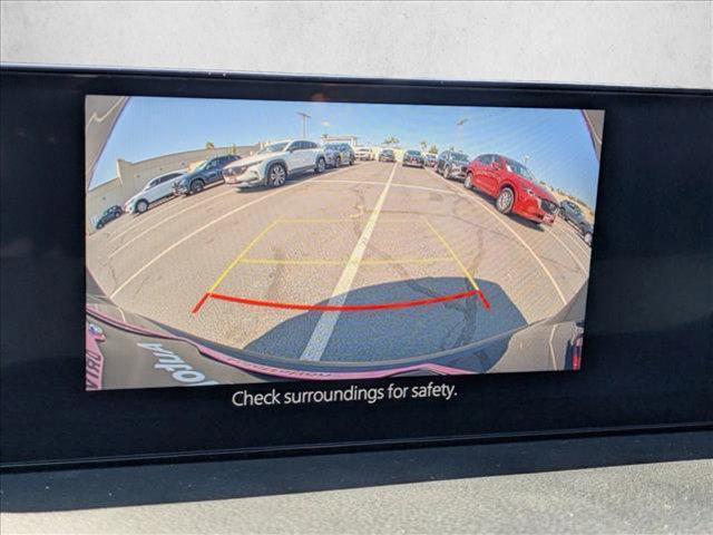 new 2025 Mazda CX-50 car, priced at $34,340
