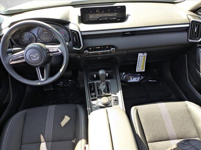 new 2025 Mazda CX-50 car, priced at $34,340