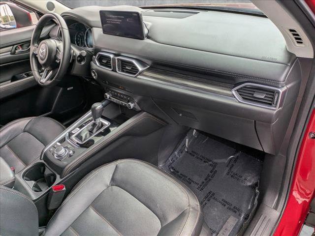 used 2021 Mazda CX-5 car, priced at $24,649