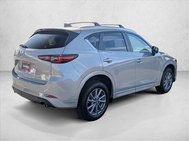 new 2025 Mazda CX-5 car, priced at $31,032
