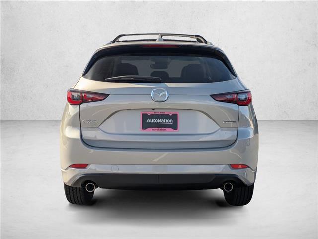 new 2025 Mazda CX-5 car, priced at $31,032