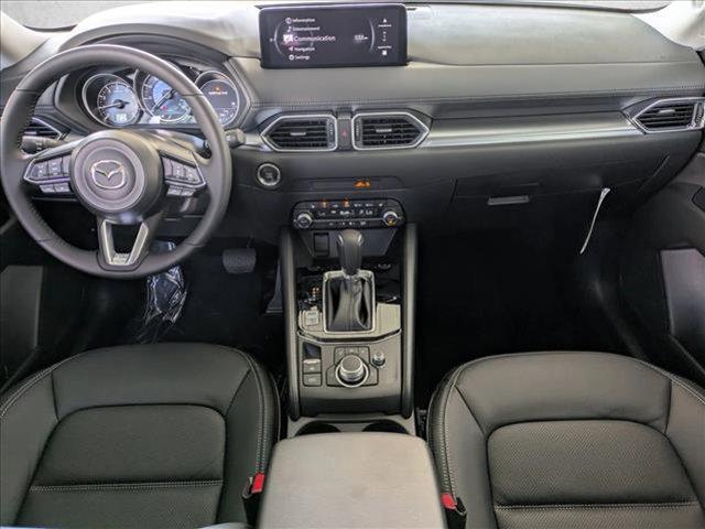 new 2025 Mazda CX-5 car, priced at $31,032