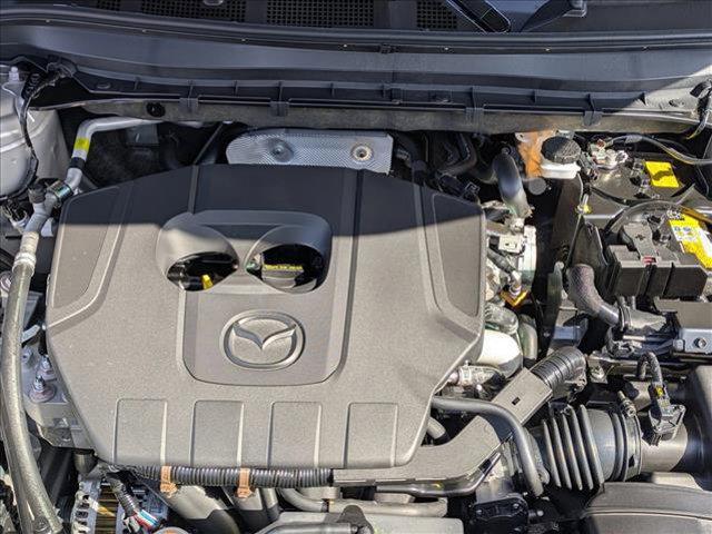 new 2025 Mazda CX-5 car, priced at $31,032