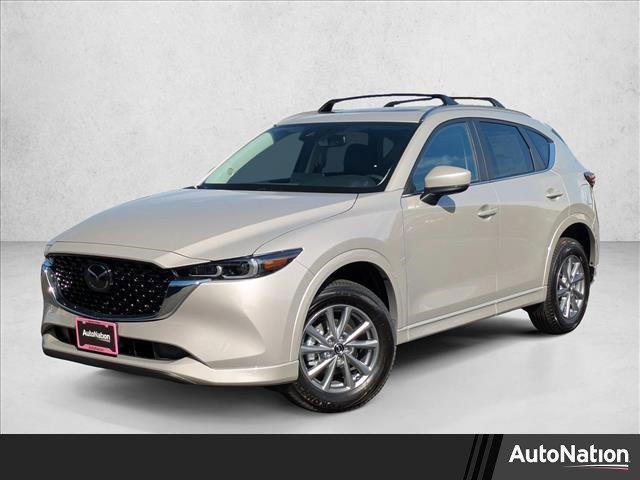 new 2025 Mazda CX-5 car, priced at $31,032