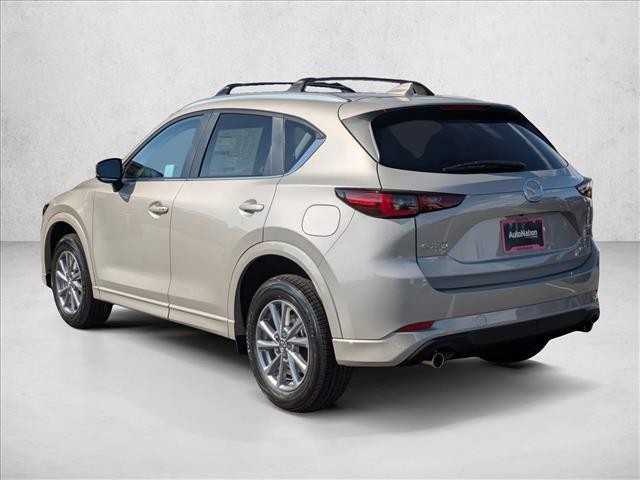 new 2025 Mazda CX-5 car, priced at $31,032