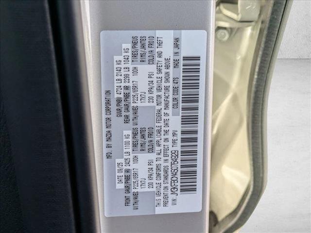 new 2025 Mazda CX-5 car, priced at $31,032